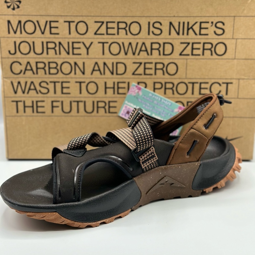 NIKE‎ ONEONTA NEXT NATURE SANDAL (12) NO BOX - Picture 5 of 7